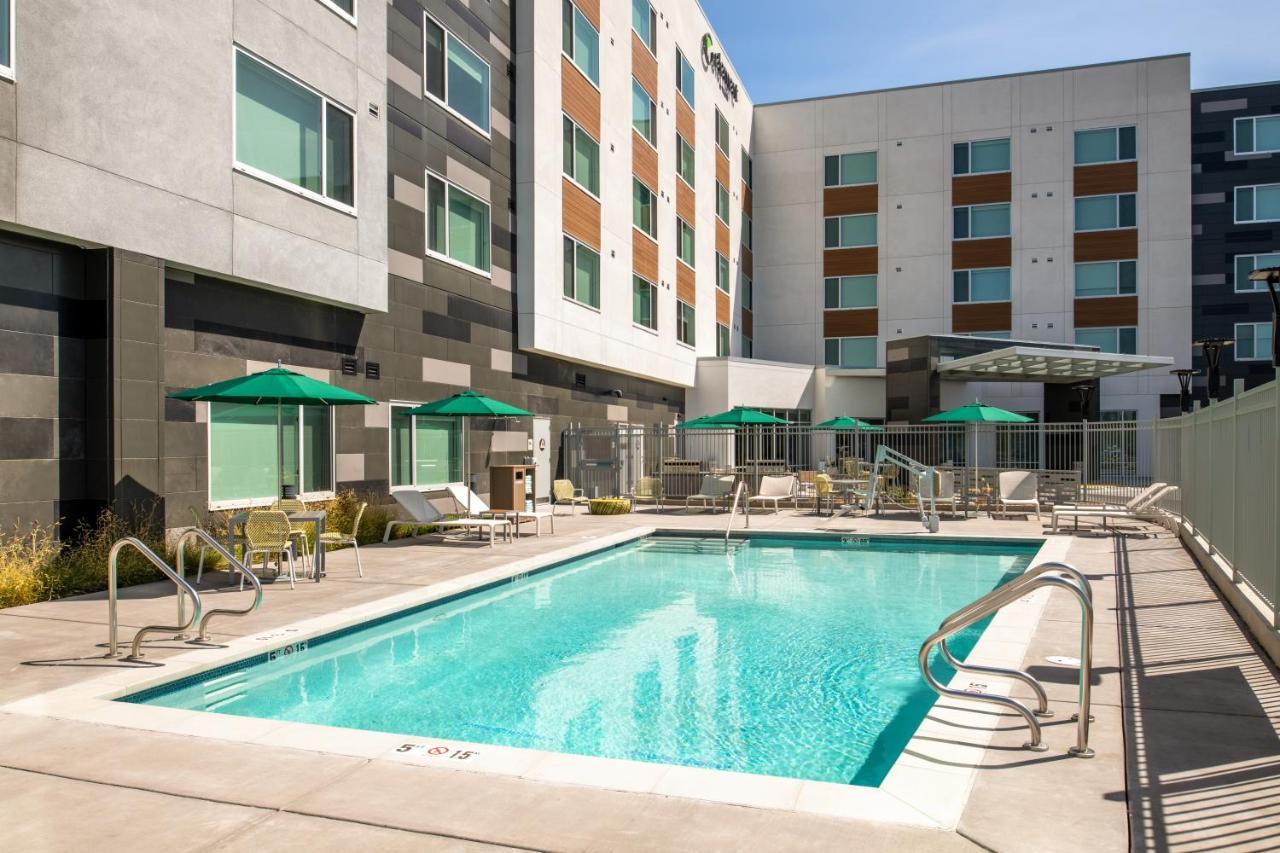 Hotel Element San Jose Milpitas Esterno foto